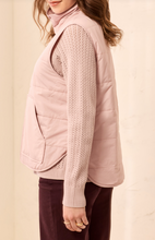 Load image into Gallery viewer, VIOLET PUFFR VEST

