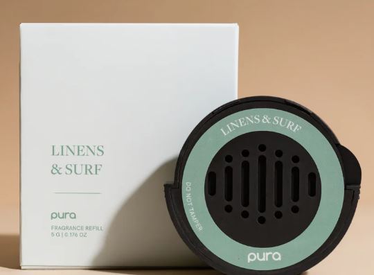 PURA CAR LINENS & SURF REFILL