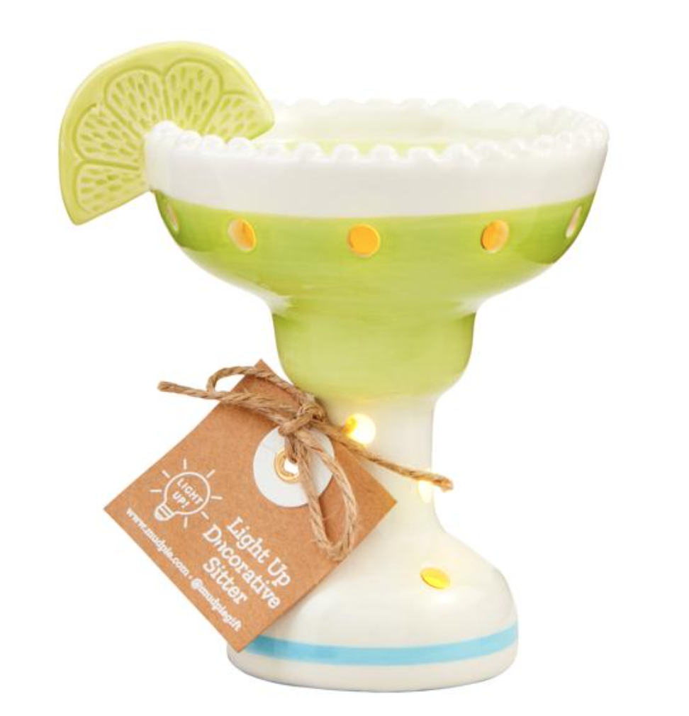 LIGHT UP MARG SITTER