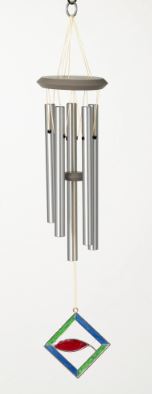 MEMORIAL FISH CHIME
