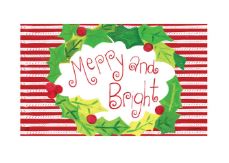 MERRY & BRIGHT MATMATE