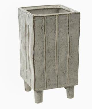 LG MIRO FOOTED VASE