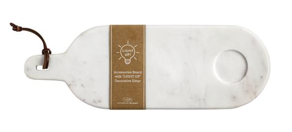 MARBLE PADDLE BOARD