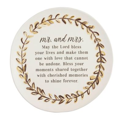 MR & MRS BLESS PLT