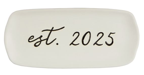 EST 2025 TRAY