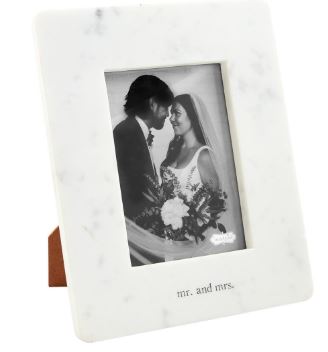 FRM MR & MRS MARBLE