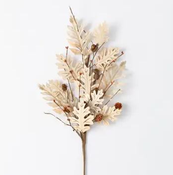 OAK LEAF SPRAY