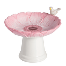 Load image into Gallery viewer, TABLETOP BIRD BATH
