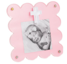 Load image into Gallery viewer, MINI CROSS ACRYLIC FRM
