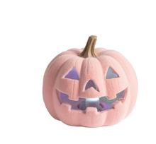 Load image into Gallery viewer, LED FLOCKED HALLOWEEN SITTR
