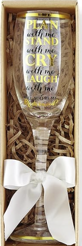BRIDESMAID CHAMPAGNE