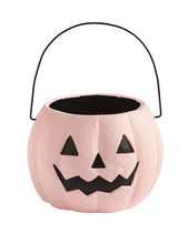 Load image into Gallery viewer, HALLOWEEN MACHE BUCKET
