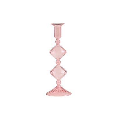 PINK GLS TAPER HLDR