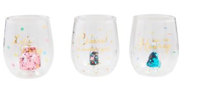 PARTY ICON GLASS