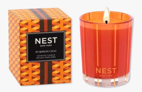 PUMPKIN CHAI VOTIVE