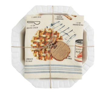 PUMPKIN PIE GIFT SET