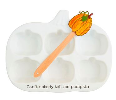 PUMPKIN MUFFIN TRAY