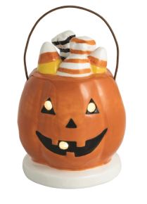 PUMPKIN SITTER