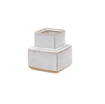 SQUARE QUADRA VASE