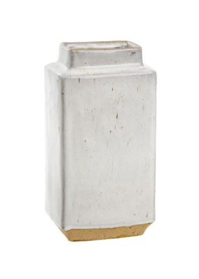 RECT QUADRA VASE