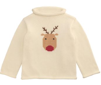 REINDEER SWEATER