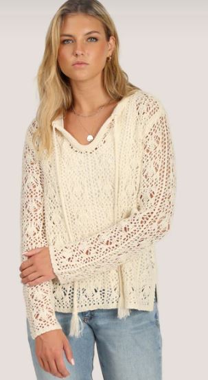 CROCHET TOP