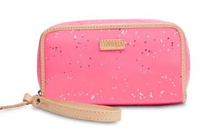 SHINE WRISTLET WALLET