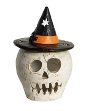Load image into Gallery viewer, HALLOWEEN PAPR MACHE LNTRN
