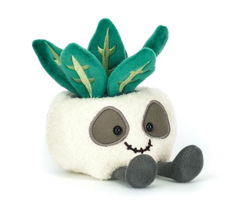 AMUSE SKULL PLANTER