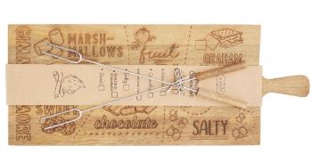 SMORE MAP BOARD