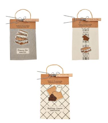S'MORE TOWEL