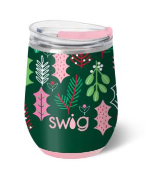 MISTLETOE STEMLESS CUP