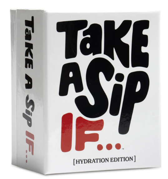 TAKE A SIP GAME