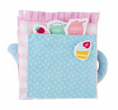TEA PARTY BOOK