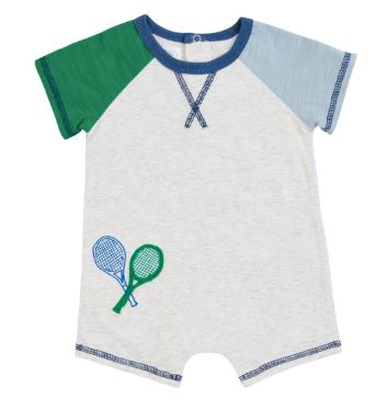 TENNIS SHORTALL
