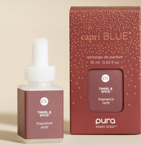 TINSEL & SPICE PURA