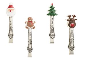 CHRISTMAS TONG