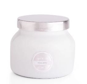 8 OZ.VOLCANO WHITE