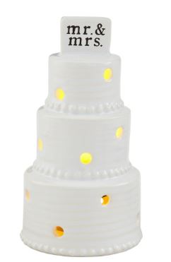 WEDDING CAKE SITTER
