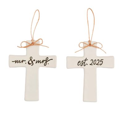 WEDDING CROSS