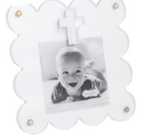 Load image into Gallery viewer, MINI CROSS ACRYLIC FRM
