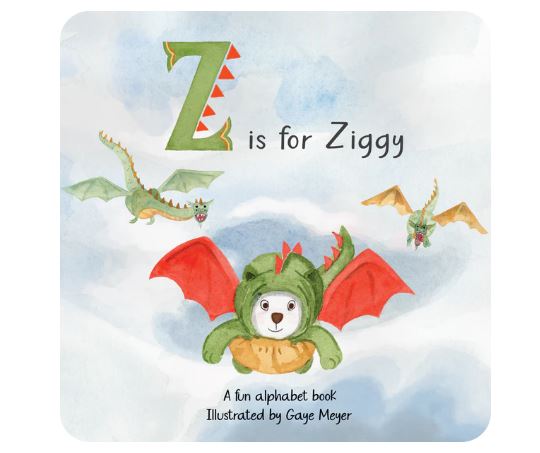 BK Z IS FOR ZIGGY