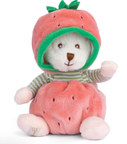 ZIGGY STRAWBERRY BEAR